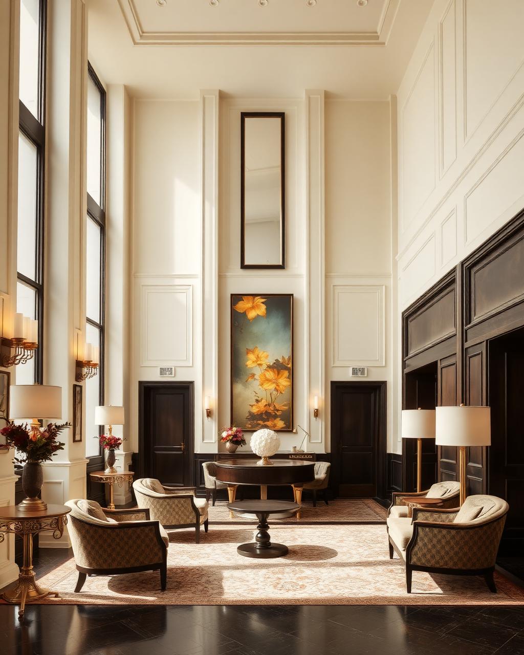 Boutique hotels